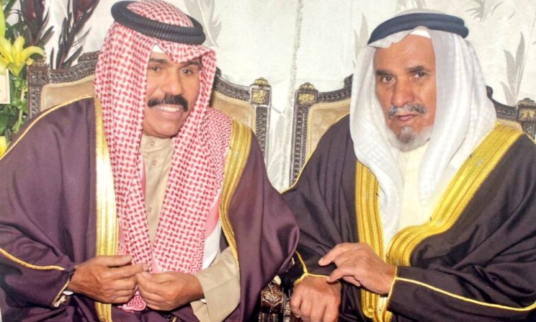 مبارك السكران