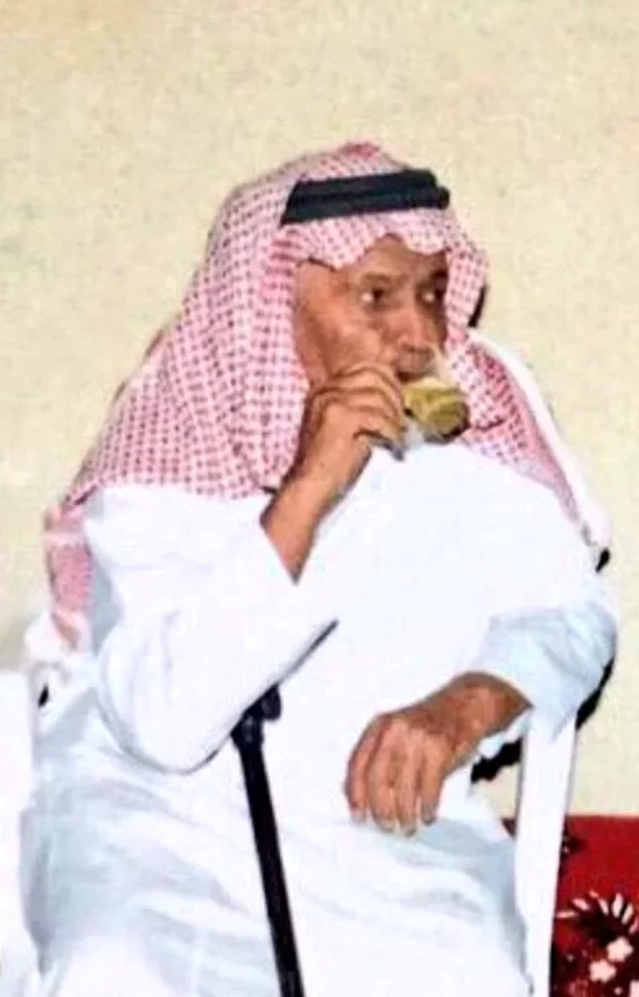ناصر بن عبيدان الخبيش القباني السهلي رحمه الله