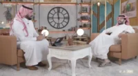 محمد جارالله - أحب الهلال محبة كبيرة