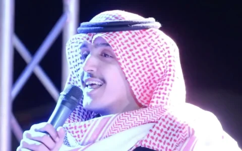 خزام السهلي - سالفة وقصيدة