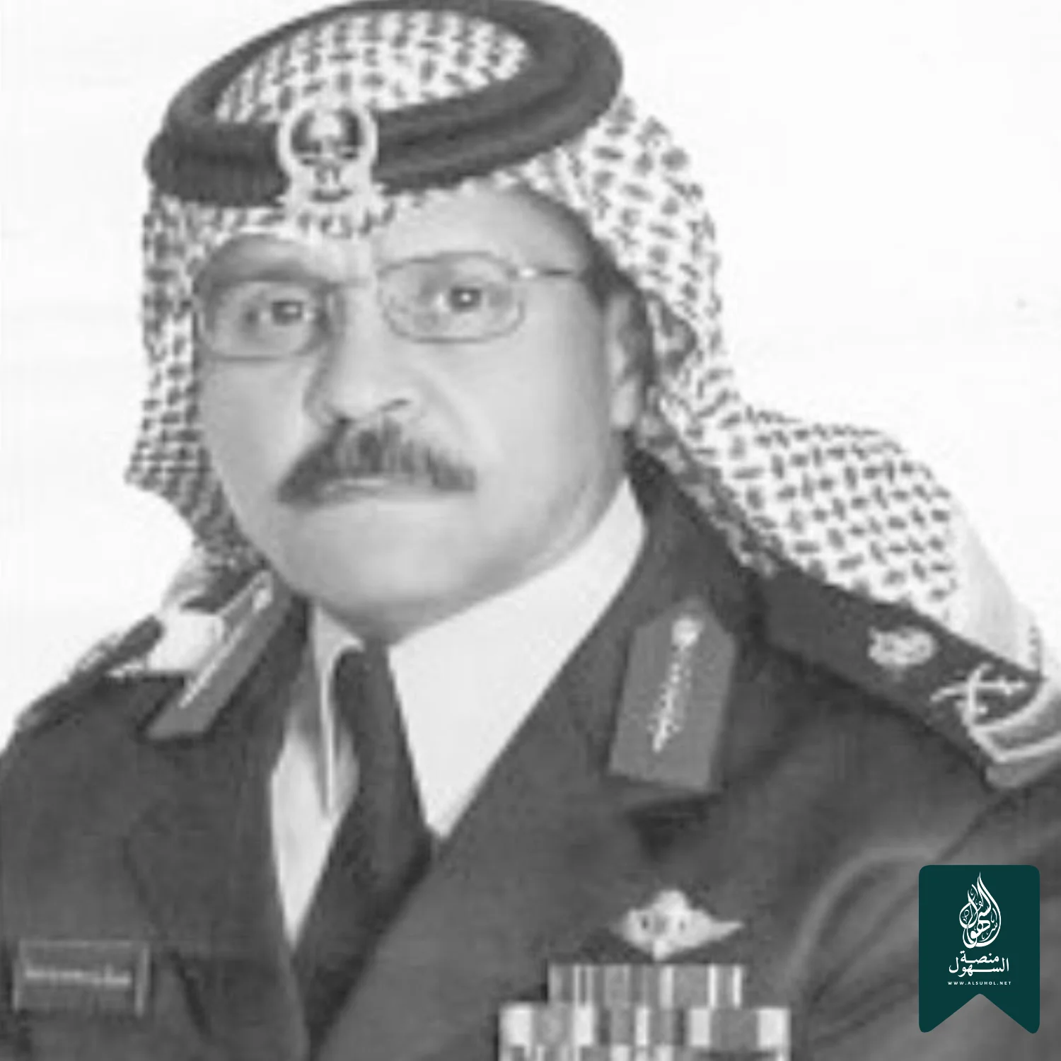 قائد الشرطة العسكرية الحرس الوطني