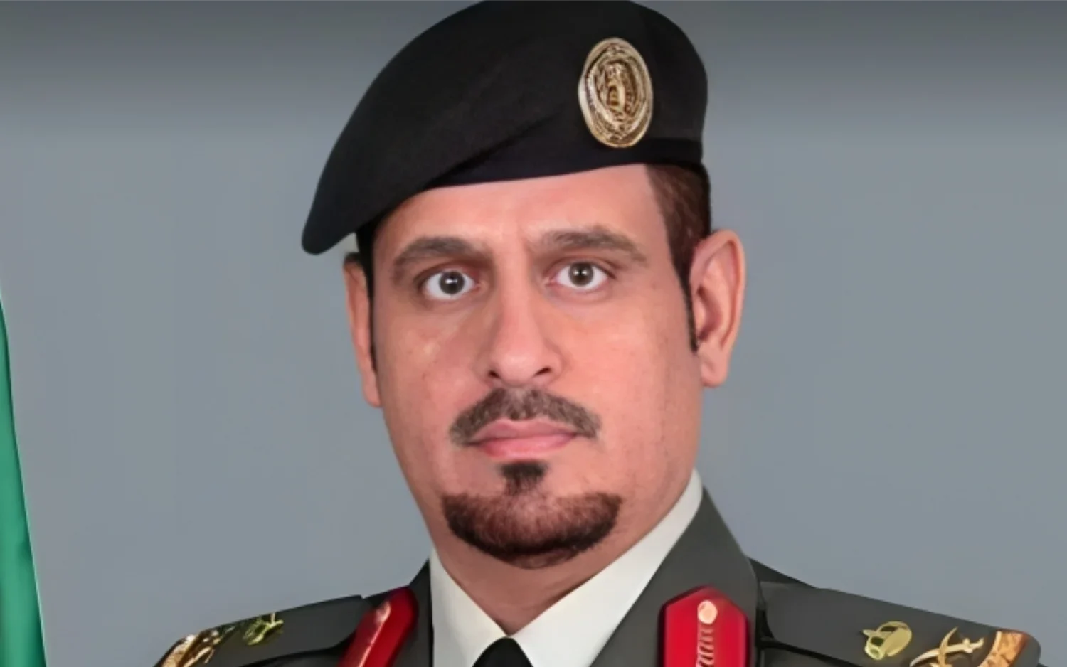 اللواء سعود بن جلعود